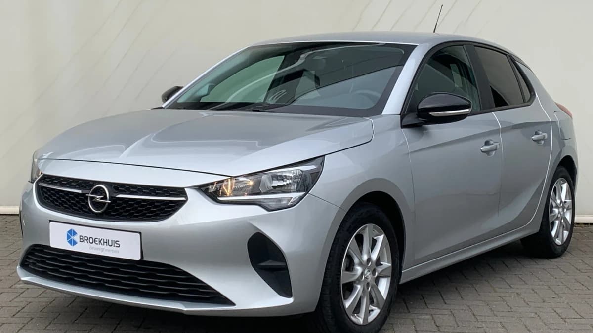 Opel Corsa — foto 1