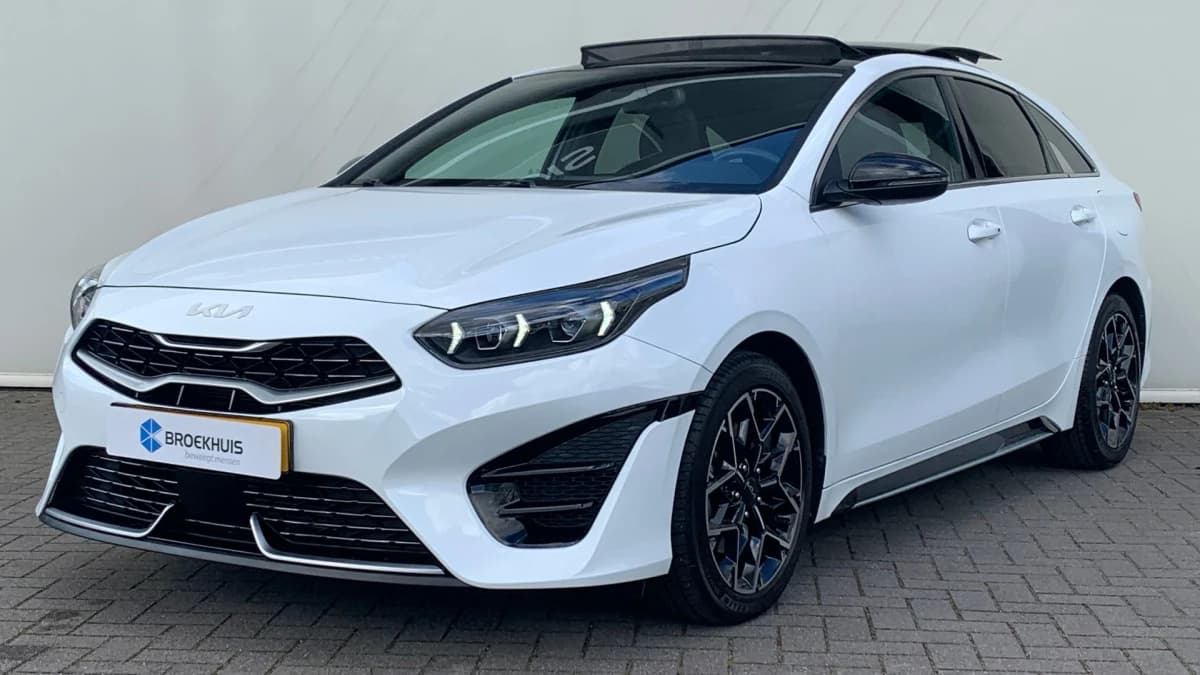 Kia Proceed — foto 1