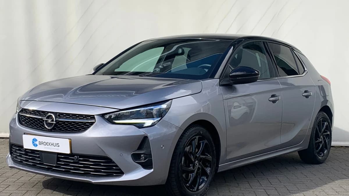 Opel Corsa — foto 1