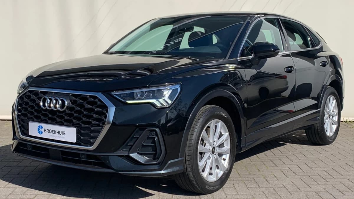 Audi Q3 — foto 1