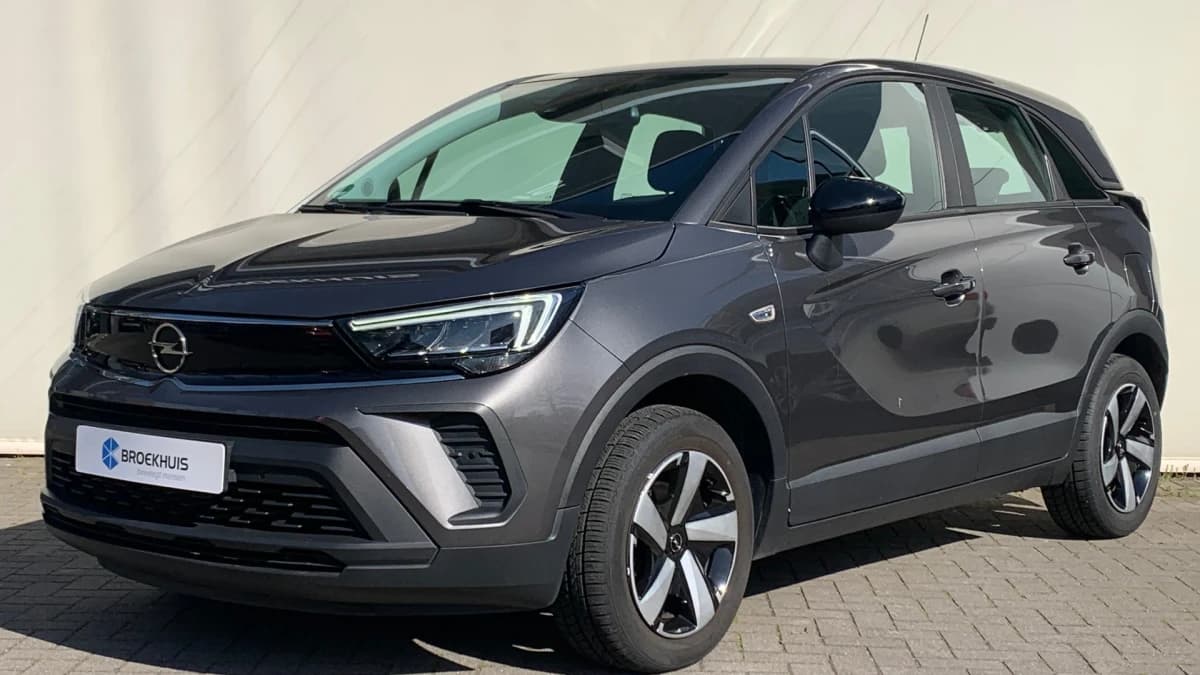 Opel Crossland — foto 1