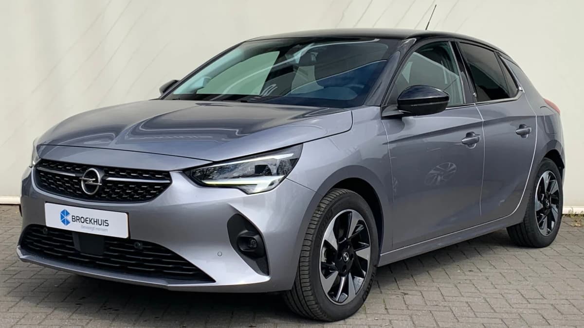 Opel Corsa-e — foto 1