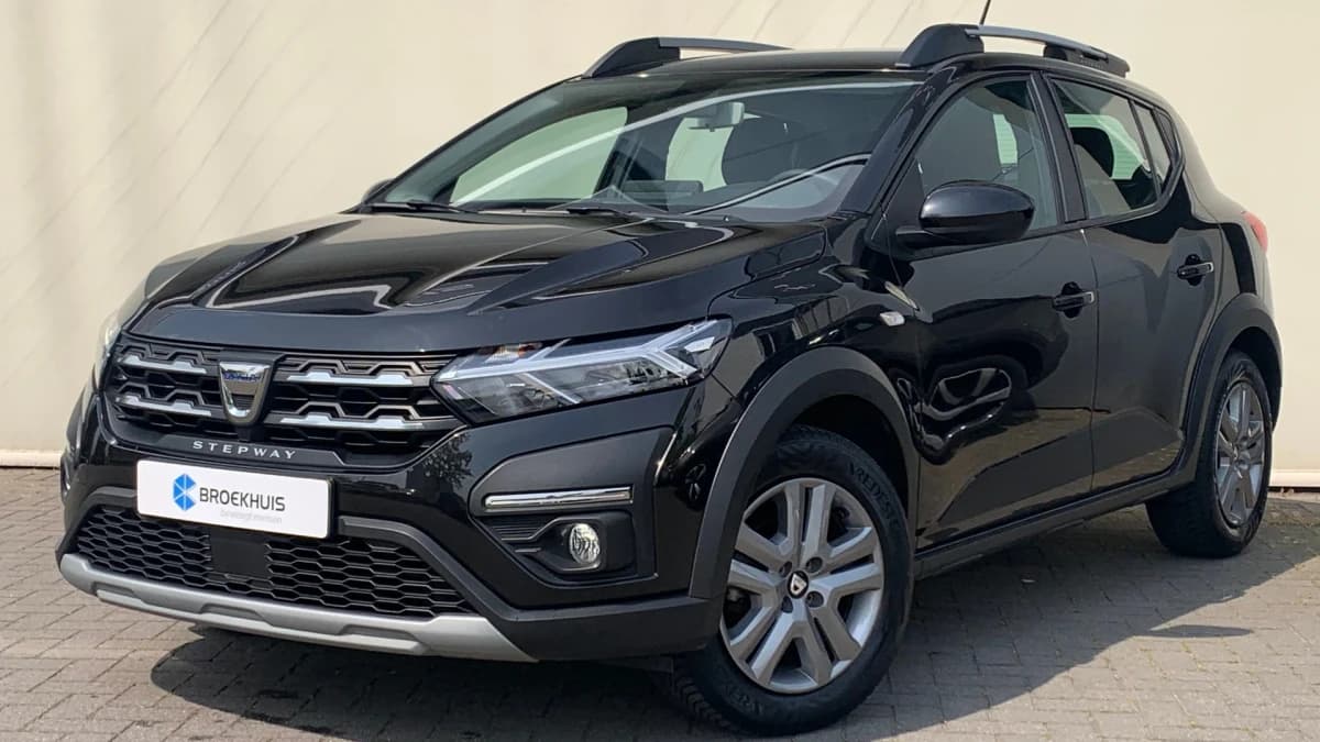 Dacia Sandero Stepway — foto 1