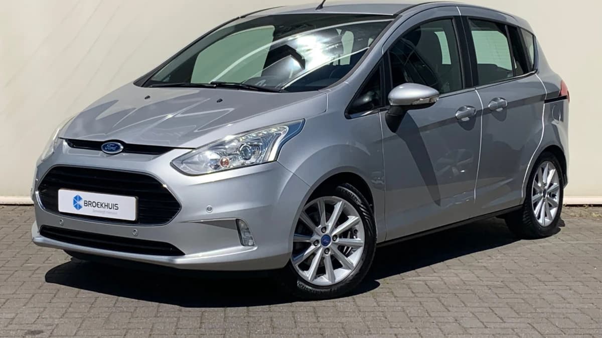 Ford B-Max — foto 1