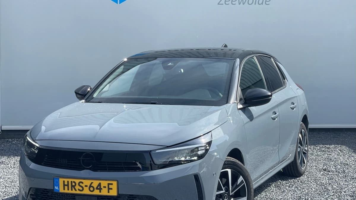 Opel Corsa — foto 1