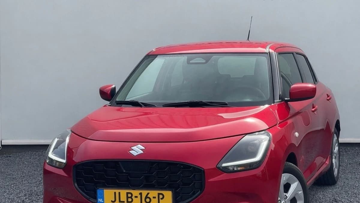 Suzuki Swift — foto 1