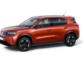 Opel Frontera thumbnail 3