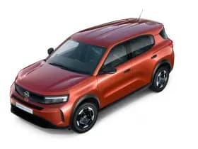 Opel Frontera thumbnail 4