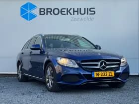 Mercedes-Benz C-Klasse thumbnail 6