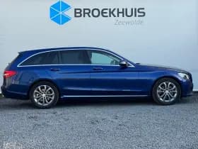 Mercedes-Benz C-Klasse thumbnail 7