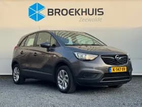 Opel Crossland X thumbnail 6