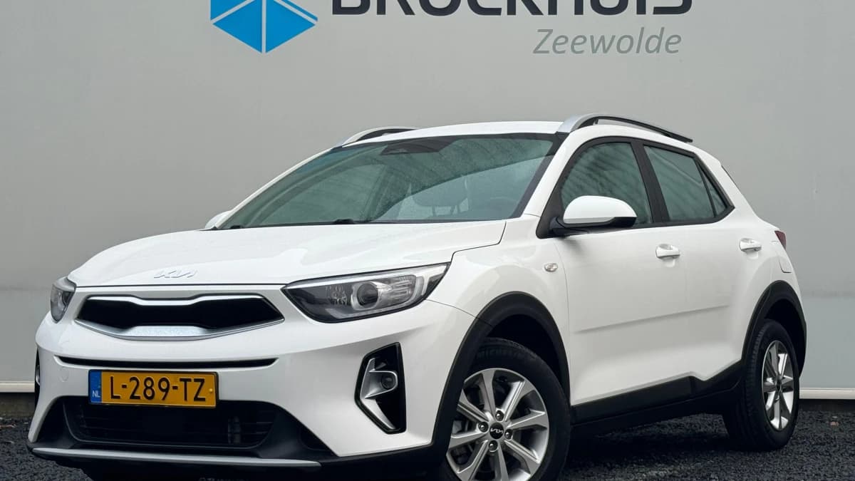 Kia Stonic — foto 1