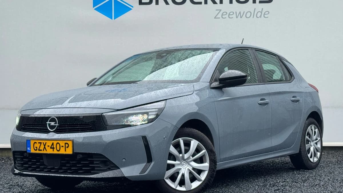 Opel Corsa — foto 1
