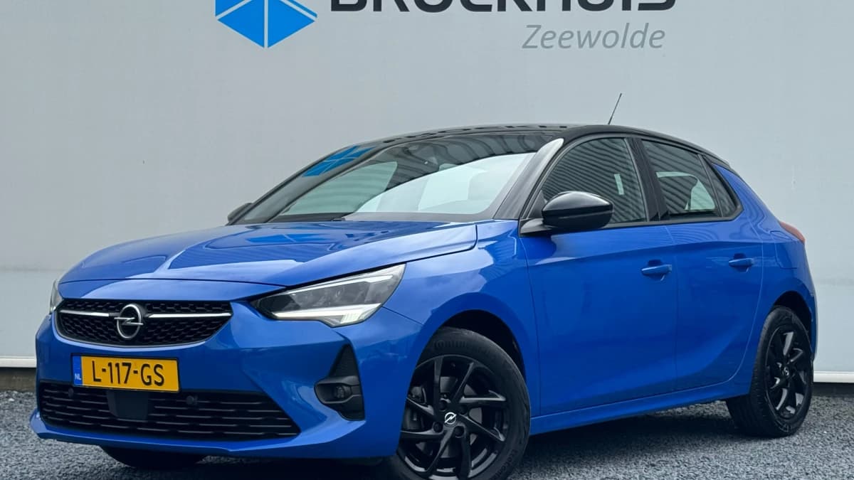 Opel Corsa — foto 1