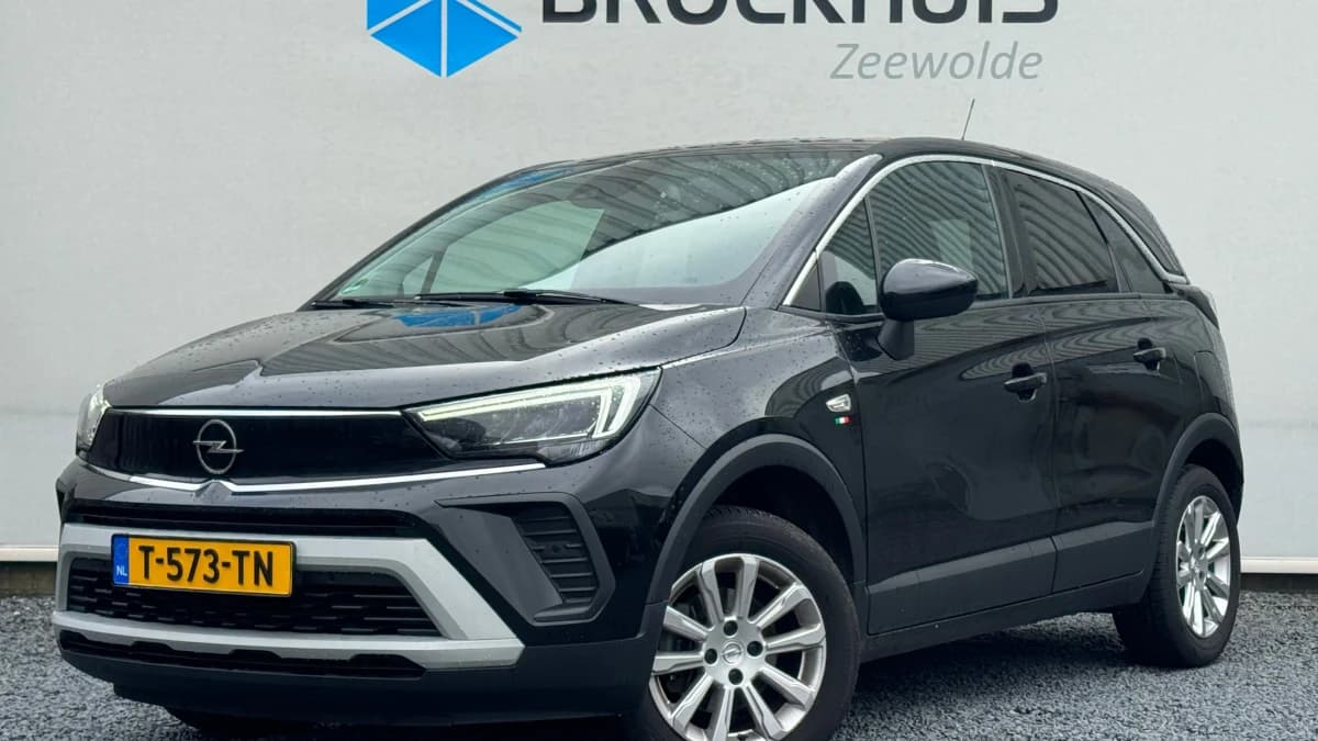 Opel Crossland — foto 1