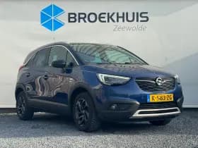 Opel Crossland X thumbnail 7