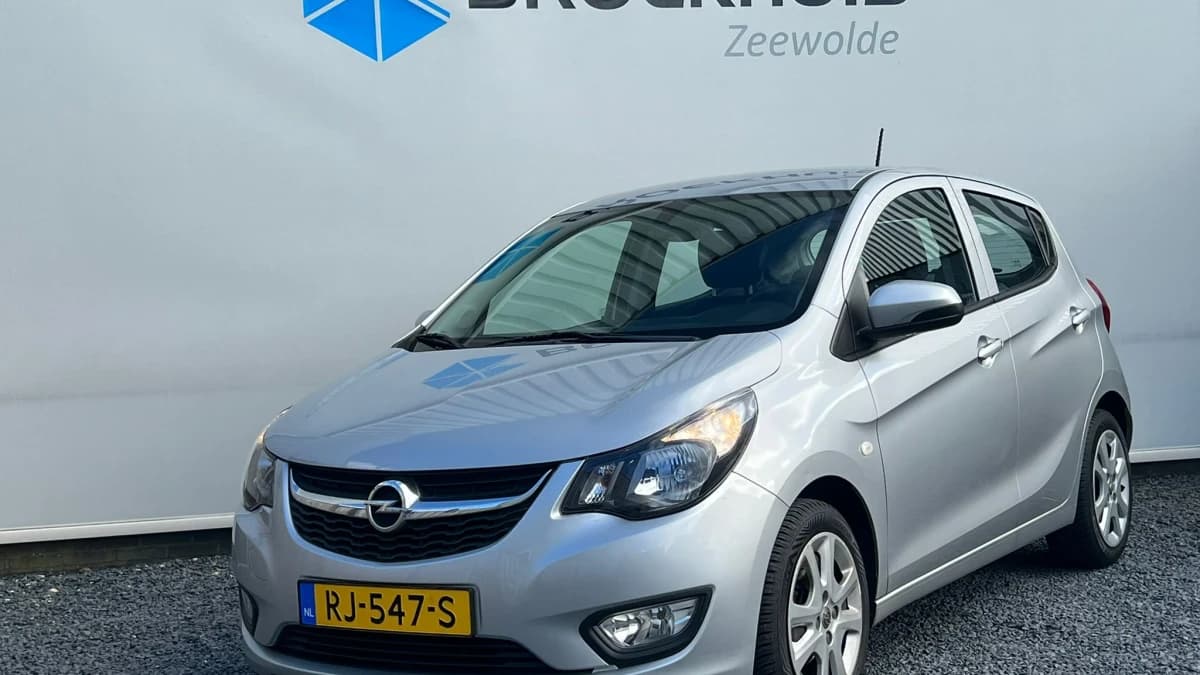 Opel Karl — foto 1