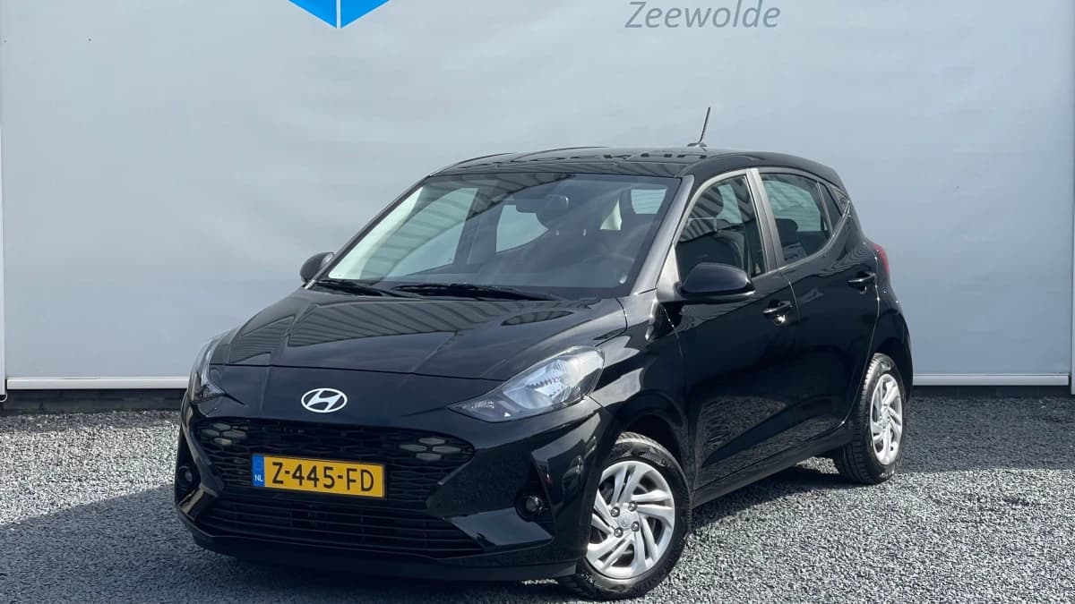 Hyundai i10 — foto 1