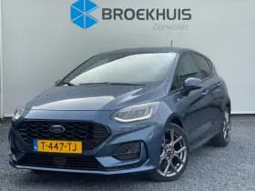 Ford Fiesta thumbnail 1