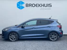 Ford Fiesta thumbnail 2
