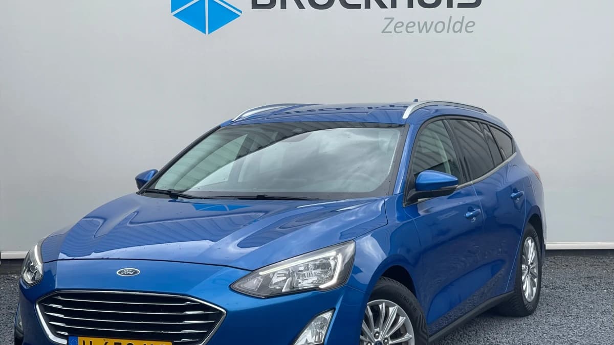 Ford Focus — foto 1