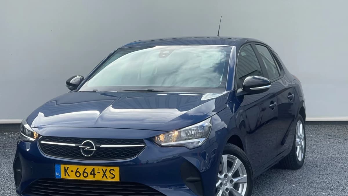 Opel Corsa — foto 1