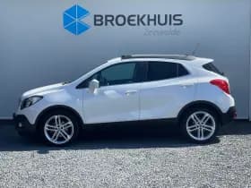 Opel Mokka thumbnail 2
