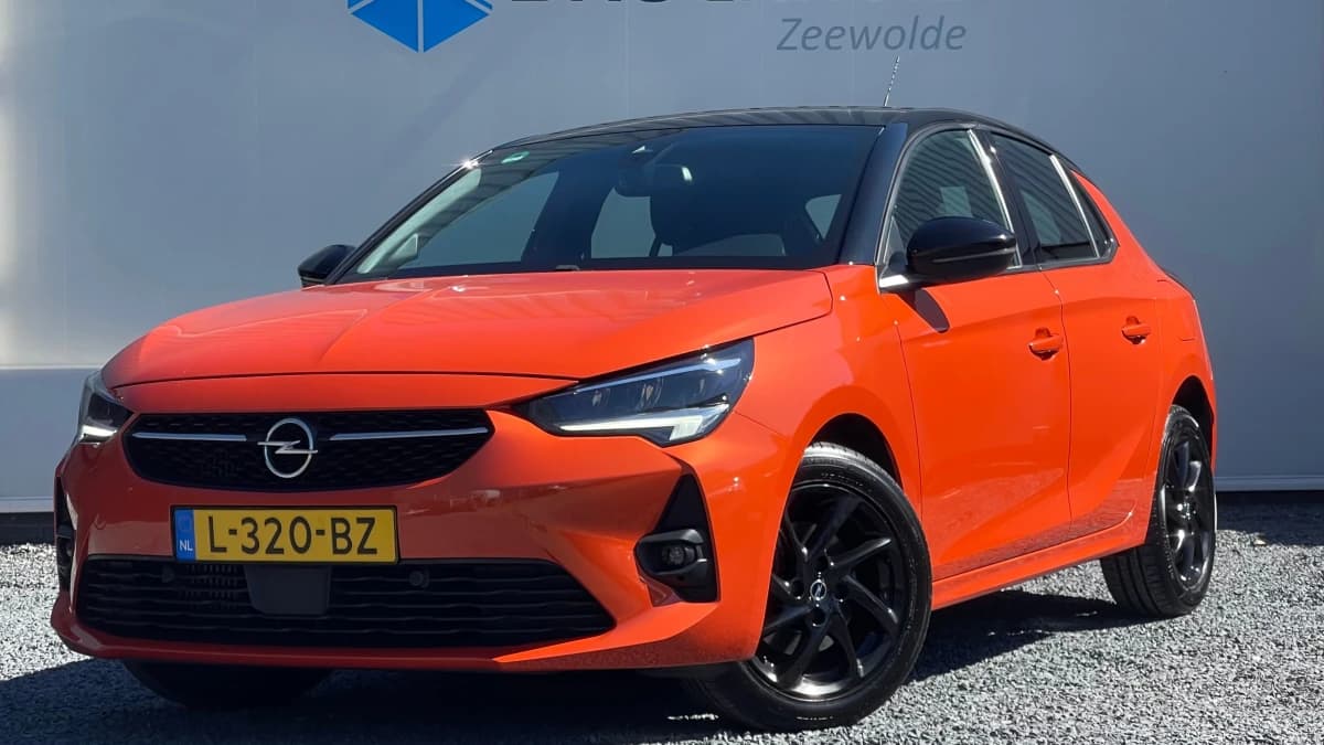 Opel Corsa — foto 1