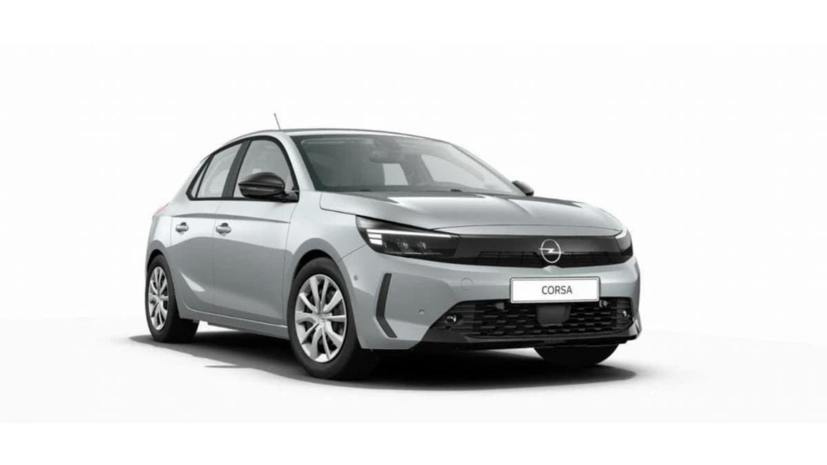 Opel Corsa — foto 1