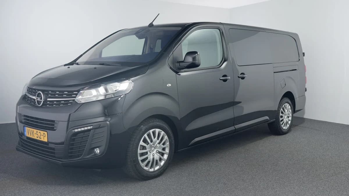 Opel Vivaro — foto 1