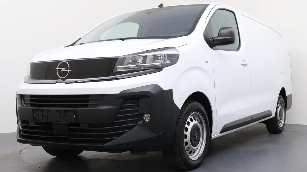 Opel Vivaro — foto 1