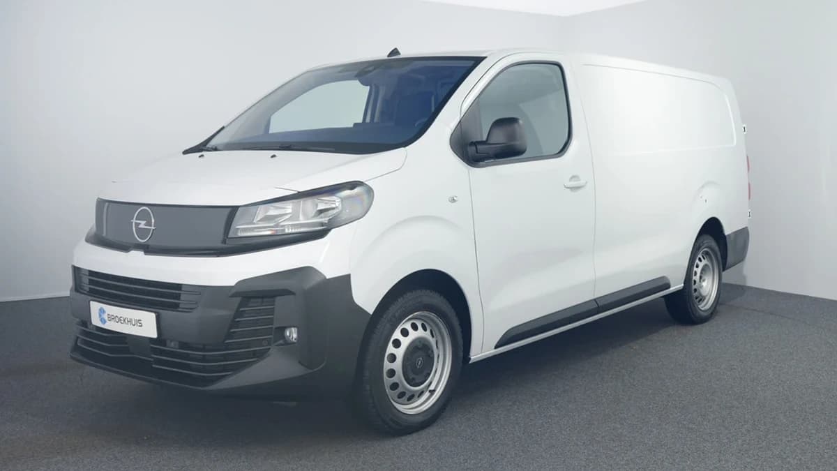 Opel Vivaro — foto 1