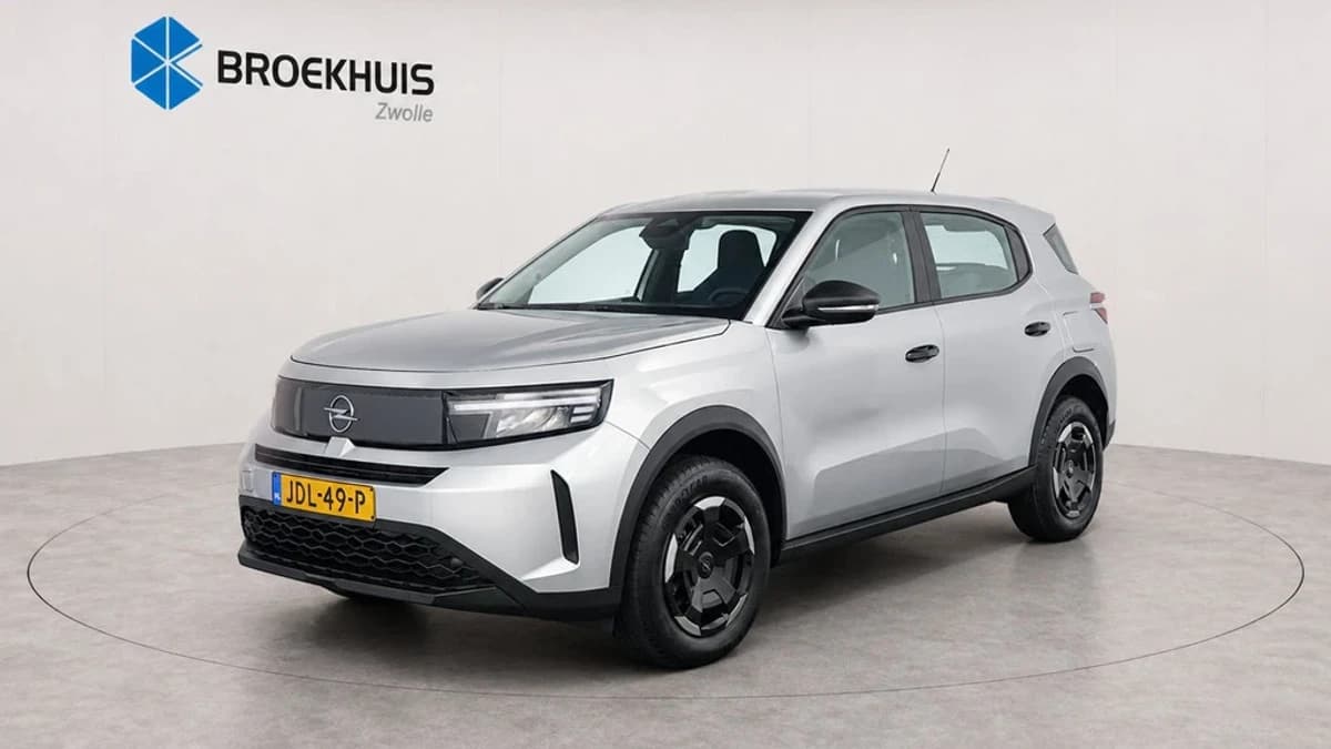 Opel Frontera — foto 1