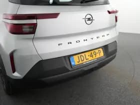 Opel Frontera thumbnail 32