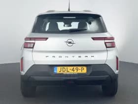 Opel Frontera thumbnail 6