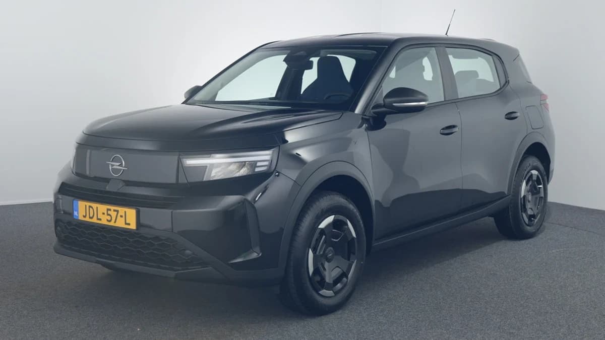 Opel Frontera — foto 1