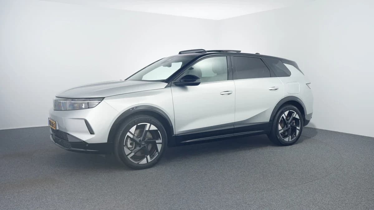 Opel Grandland — foto 1