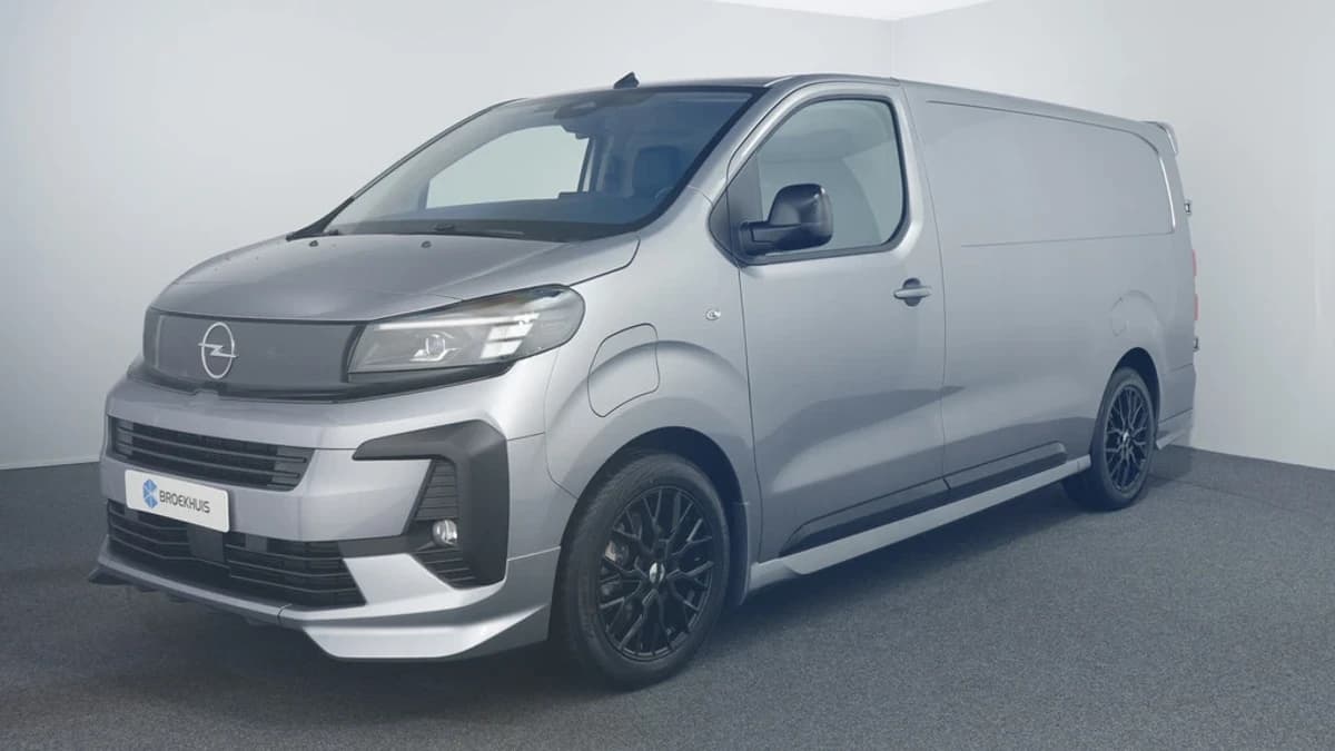 Opel Vivaro — foto 1