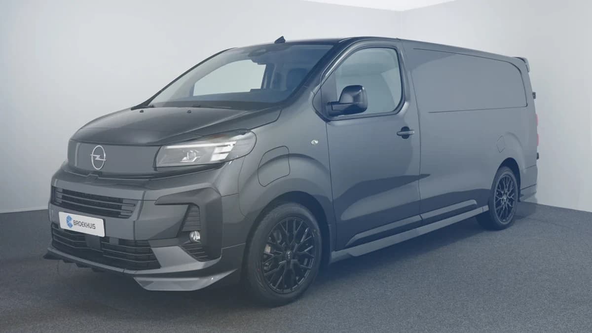 Opel Vivaro — foto 1