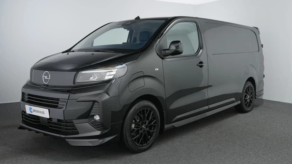 Opel Vivaro — foto 1