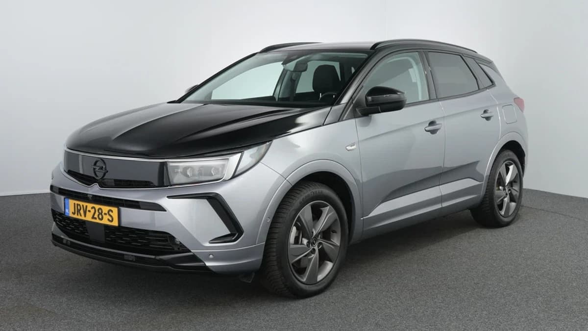 Opel Grandland — foto 1