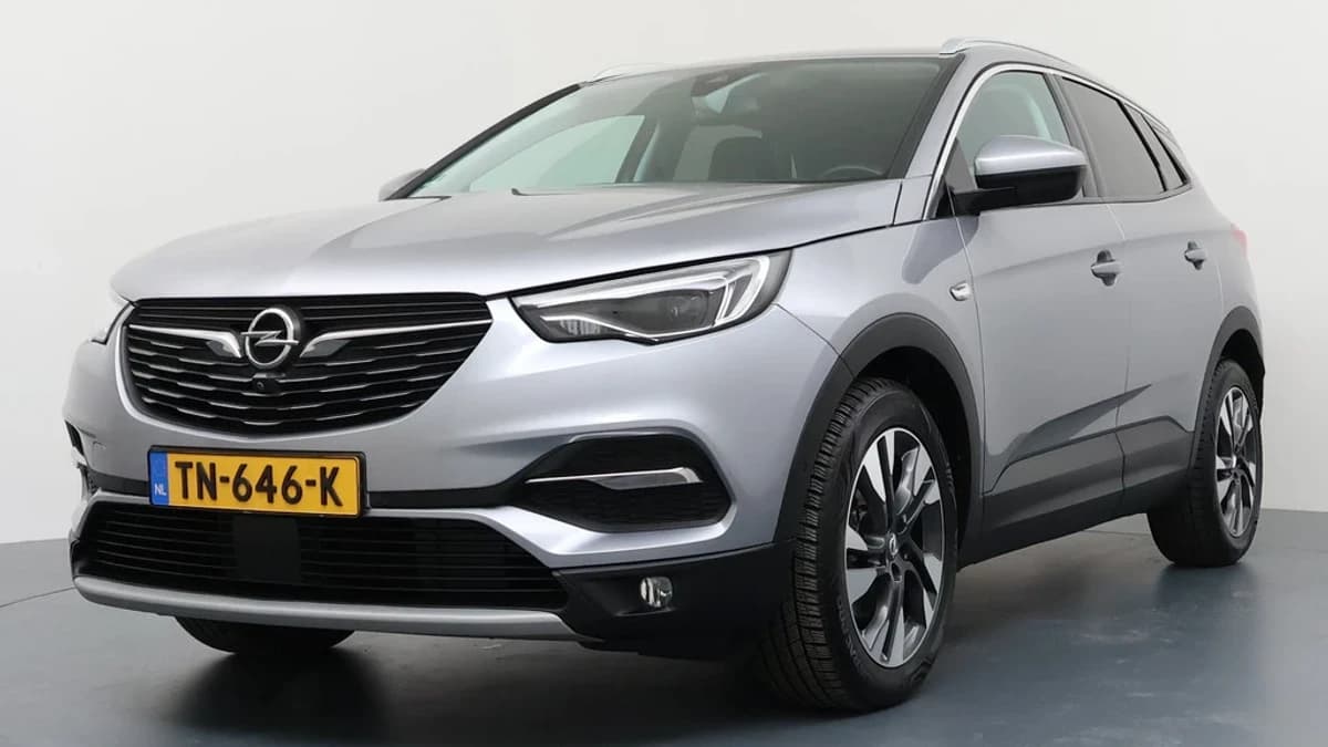 Opel Grandland X — foto 1