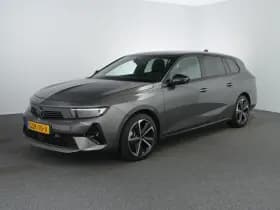 Opel Astra Sports Tourer