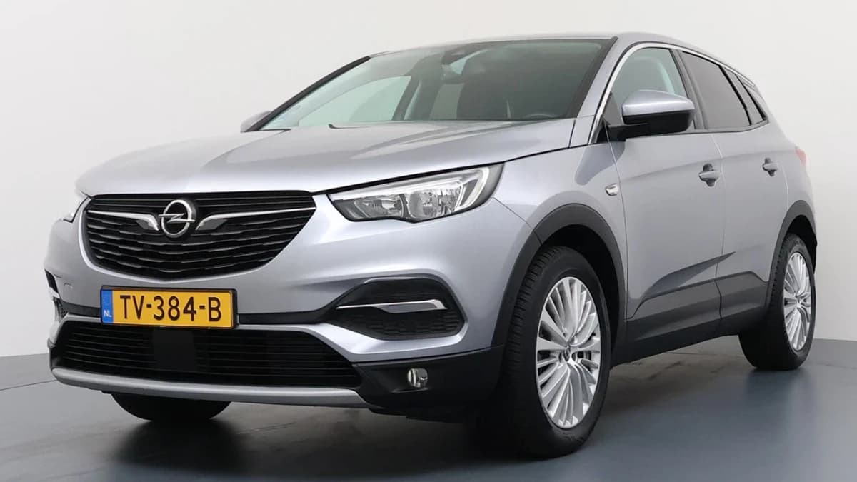 Opel Grandland X — foto 1