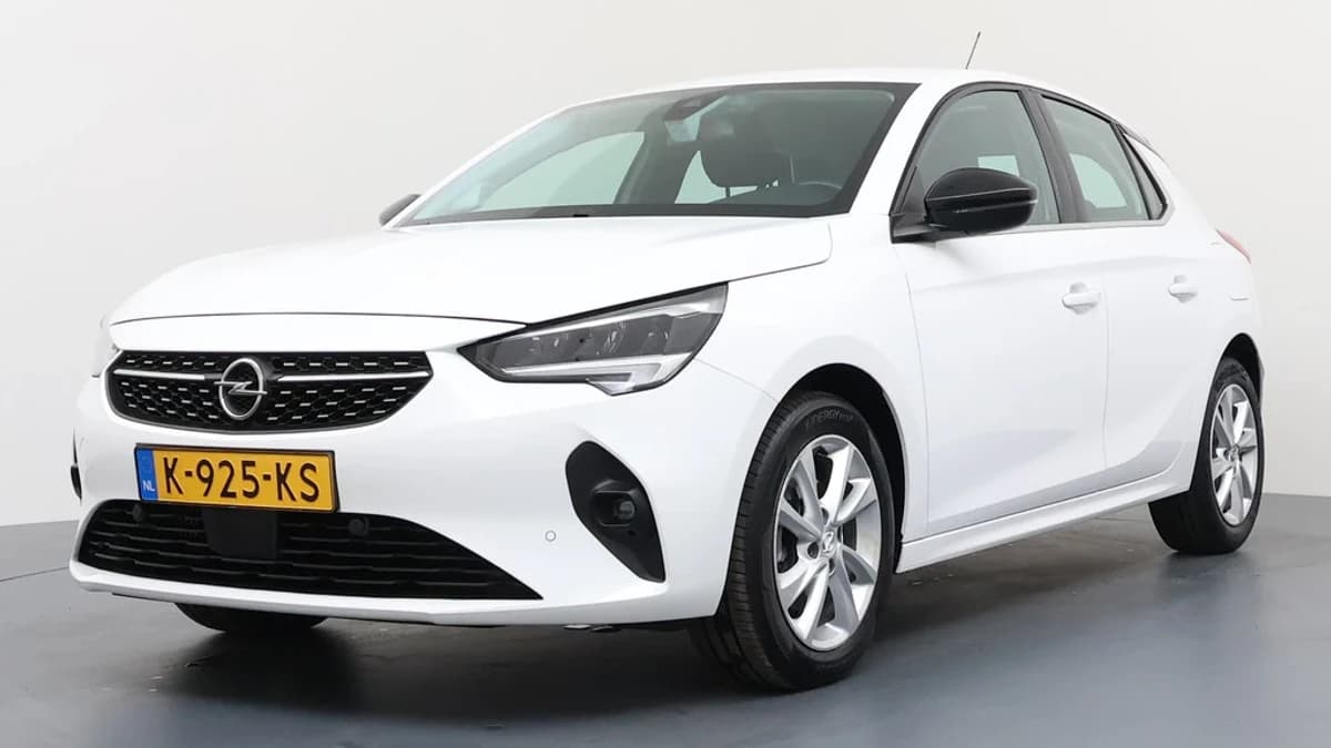 Opel Corsa — foto 1