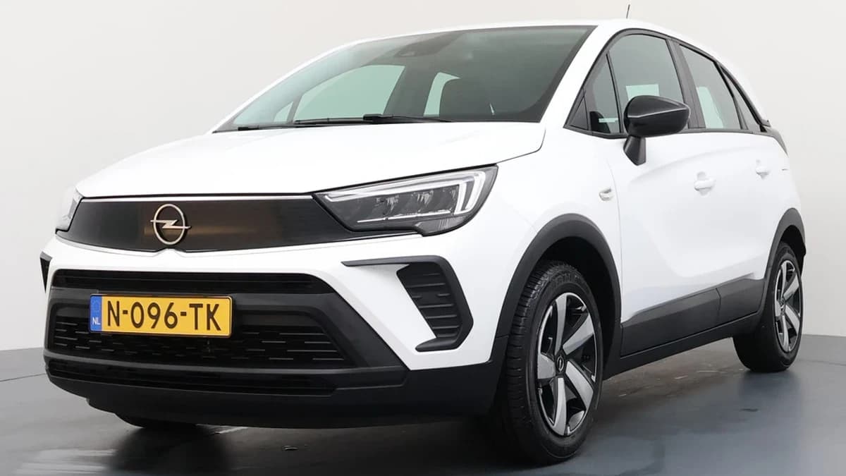 Opel Crossland — foto 1
