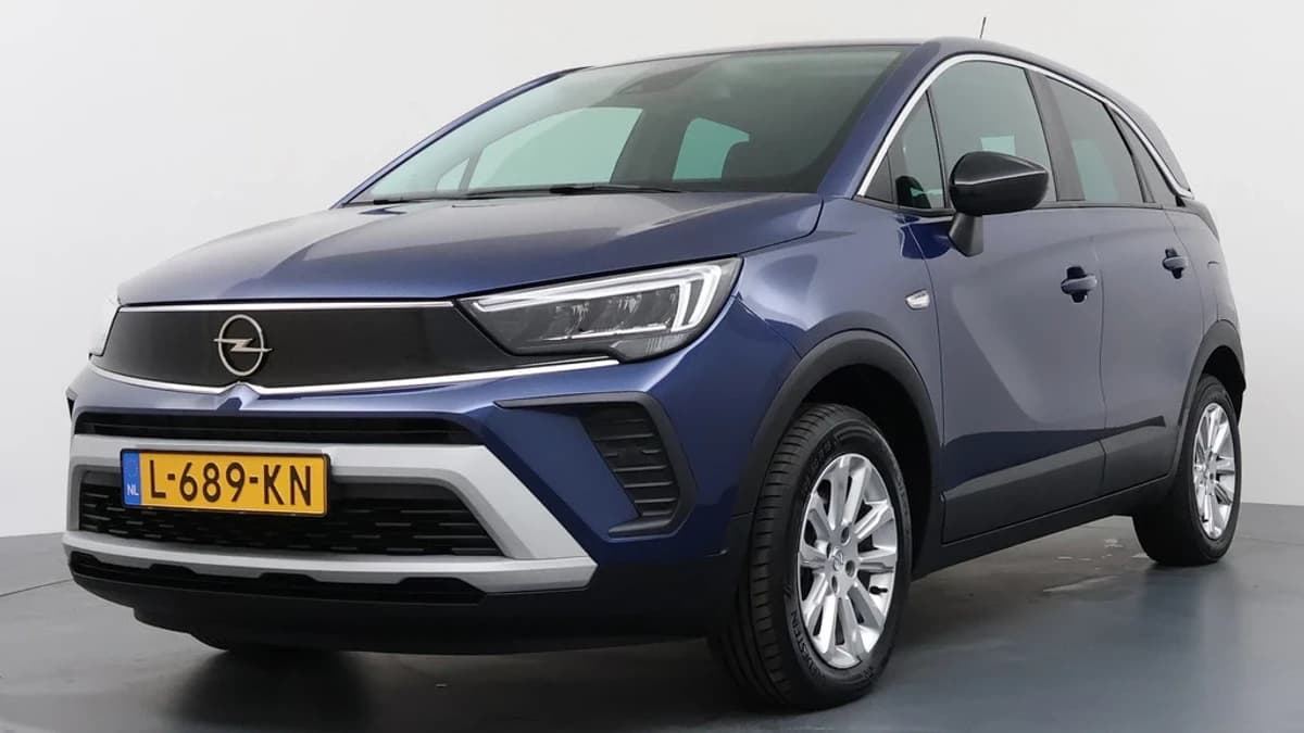 Opel Crossland — foto 1