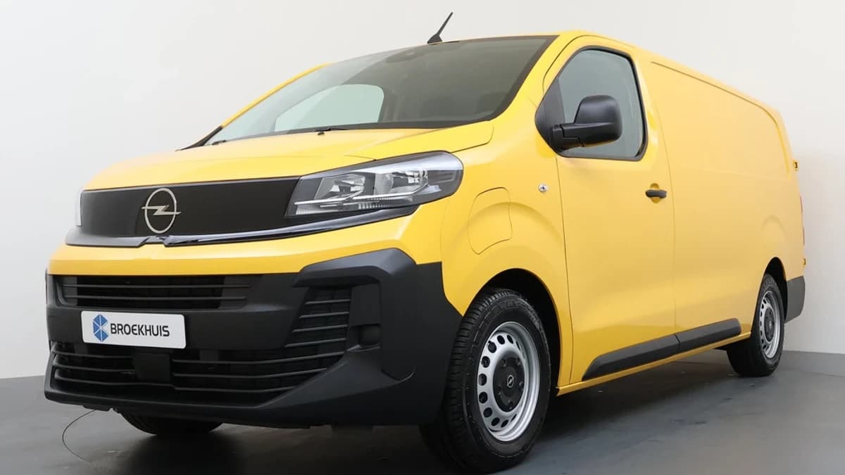 Opel Vivaro — foto 1