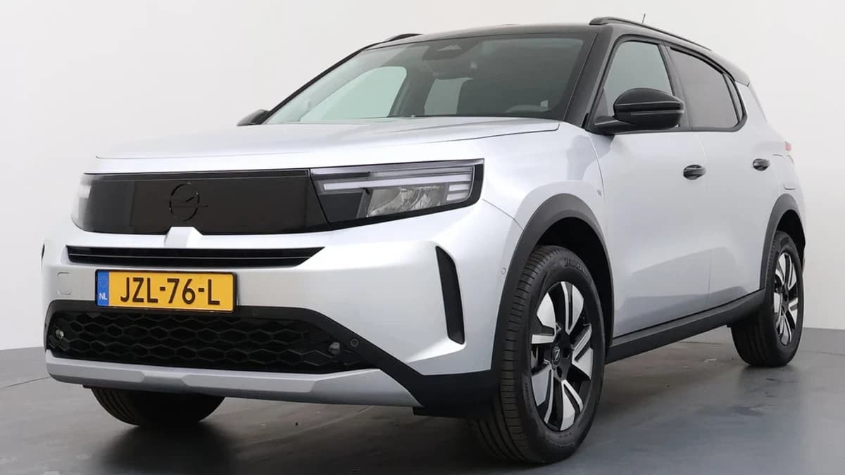 Opel Frontera — foto 1