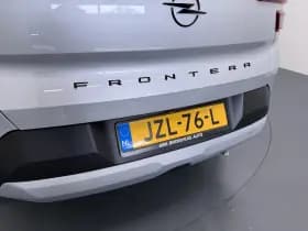 Opel Frontera thumbnail 34
